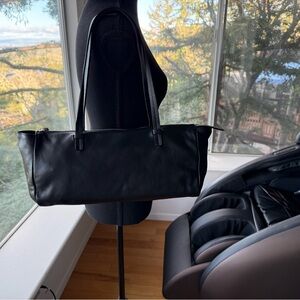 NEW Classic Soft Leather Handbag